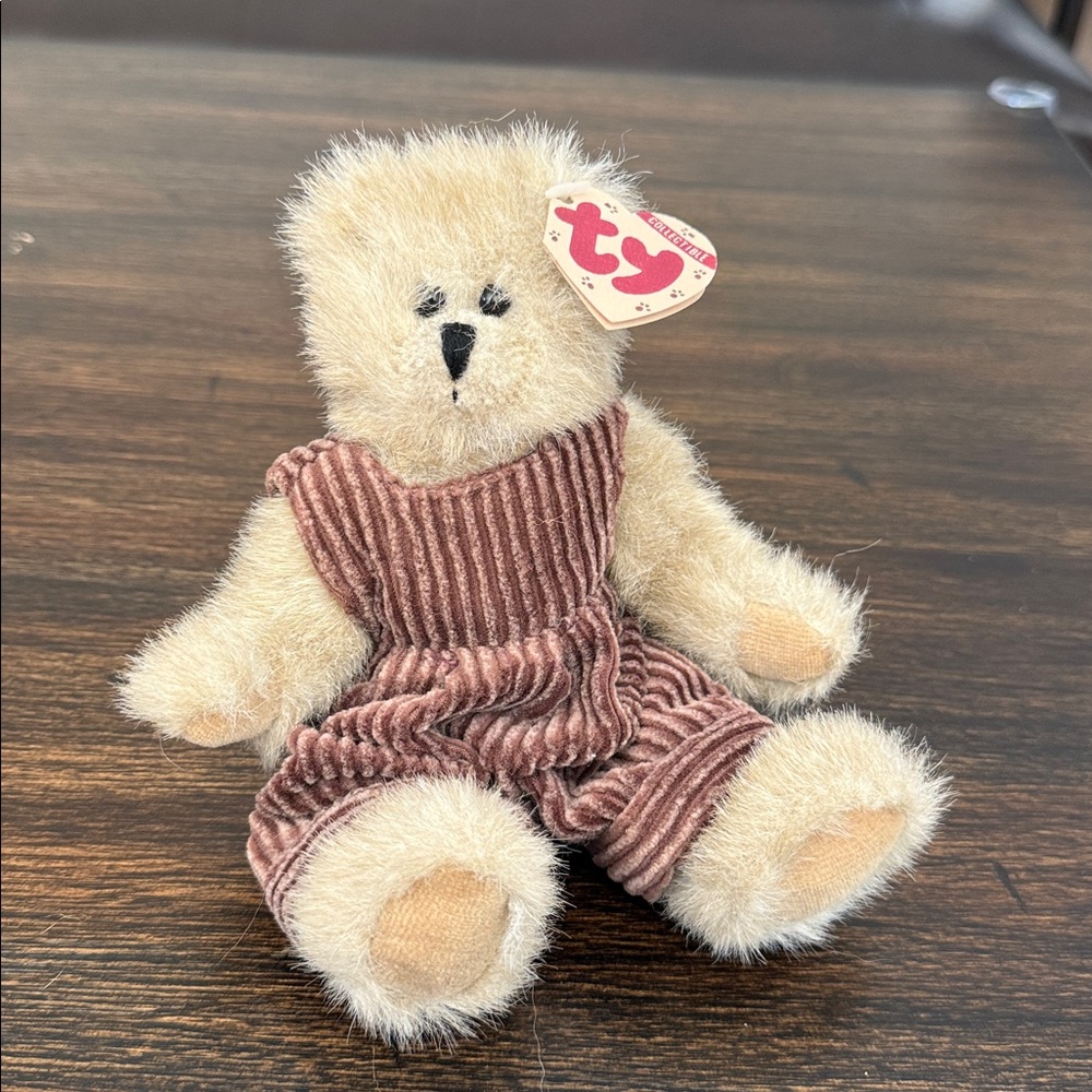 ty Collectible Abby Bear